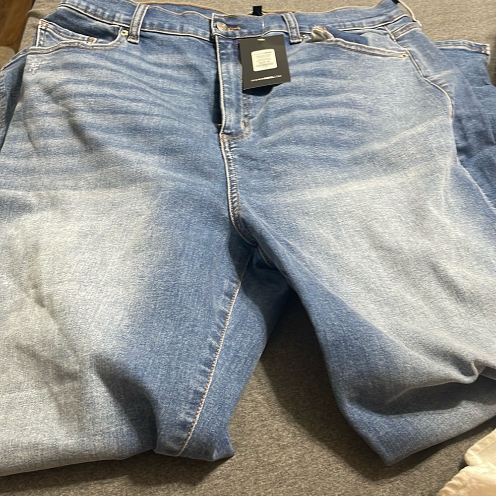Fashnova Jeans